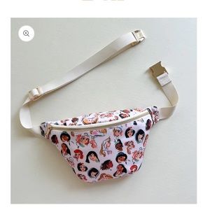 Princess Nylon Bum Bag